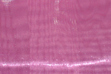 Organza Chair Sashes Polyester Fabric - Multiple Colors, 8" X 108" (Pack Of 50)