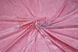 Panne Velvet Polyester Fabric - Crush Panne Velour, Solid, 58/60" Width (1 Yard)