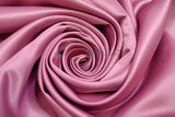 Lamour Satin Polyester Matte Satin Fabric - Multiple Colors, 58/60" Width (1 Yard)