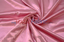 Charmeuse Satin Polyester Fabric - Solid, 58/60" Width, Multiple Colors (1 Yard)