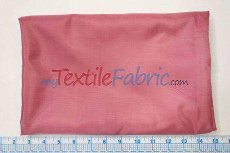 Polyester Lining Fabric - 100 Percent Polyester, Solid, 58/60" Width (Continuous Yards)