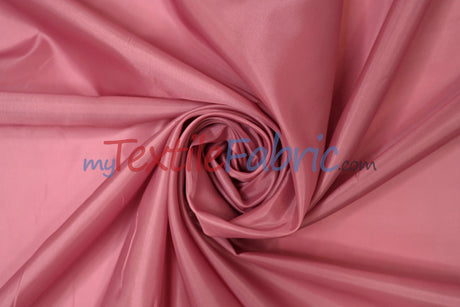 Polyester Lining Fabric - 100 Percent Polyester, Solid, 58/60" Width (Continuous Yards)