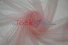 Micro Mesh Polyester Fabric - Sheer Soft Stretch Tulle, 58/60" Width, Multiple Colors (1 Yard)