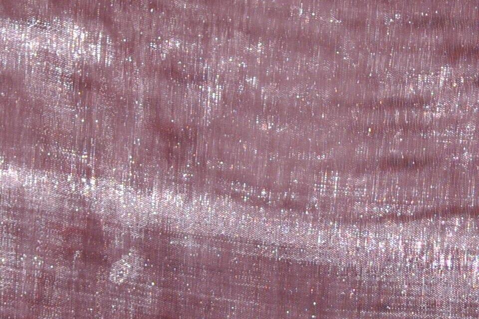 Organza Chair Sashes Polyester Fabric - Multiple Colors, 8" X 108" (Pack Of 50)