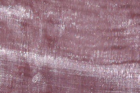 Organza Chair Sashes Polyester Fabric - Multiple Colors, 8" X 108" (Pack Of 50)