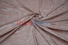 Panne Velvet Polyester Fabric - Crush Panne Velour, Solid, 58/60" Width (1 Yard)