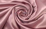 Lamour Satin Polyester Matte Satin Fabric - Multiple Colors, 58/60" Width (1 Yard)