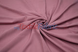 Visa Polyester Poplin Fabric - Solid, 58/60" Width (1 Yard)