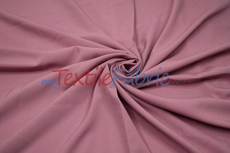 Visa Polyester Poplin Fabric - Solid, 58/60" Width (1 Yard)