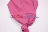 Visa Polyester Poplin Fabric - Solid, 58/60" Width (1 Yard)