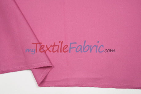 Visa Polyester Poplin Fabric - Solid, 58/60" Width (1 Yard)