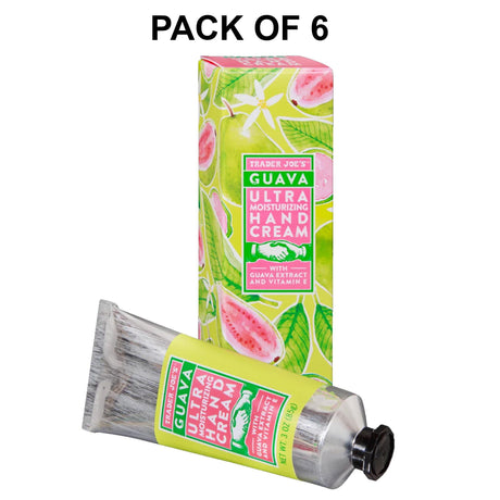 Trader Joe’s Guava Ultra Moisturizing Hand Cream | 3 Oz