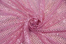 Confetti Dot Sequins Polyester Fabric - 3Mm Sequins, 45" Width (1 Yard)