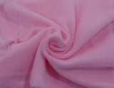 Polar Fleece Polyester Fabric - Anti Pill, Solid, 58/60" Width (1 Yard)