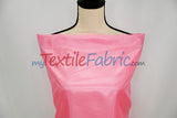 Polyester Silky Habotai Lining Polyester Fabric - Solid Multiple Colors, 58" Width (175 Yards)