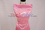 Stretch Charmeuse Satin Fabric - 96% Polyester 4% Spandex, Solid, 58/60" Width (Yards, Bolts, Sample Swatches)