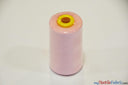 All Purpose Polyester Thread - 100% Spun Polyester Sewing Thread, 6000 Yard Spool, 50+ Colors Available (1 Spool)