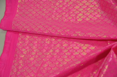 Paradise Mermaid Hologram Spandex Fabric - Multiple Colors, 58/60" Width (1 Yard)