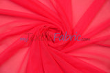 Super Soft Power Mesh Spandex Fabric - Multiple Colors, 58/60" Width (1 Yard)