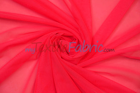 Super Soft Power Mesh Spandex Fabric - Multiple Colors, 58/60" Width (1 Yard)