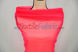 Super Soft Power Mesh Spandex Fabric - Multiple Colors, 58/60" Width (1 Yard)