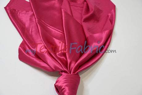Stretch Charmeuse Satin Fabric - 96% Polyester 4% Spandex, Solid, 58/60" Width (Yards, Bolts, Sample Swatches)