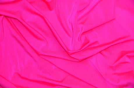 Nylon Spandex 4 Way Stretch Fabric - Multiple Colors, 58/60" Width (1 Yard)