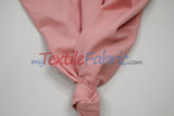 Visa Polyester Poplin Fabric - Solid, 58/60" Width (1 Yard)