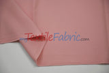 Visa Polyester Poplin Fabric - Solid, 58/60" Width (1 Yard)