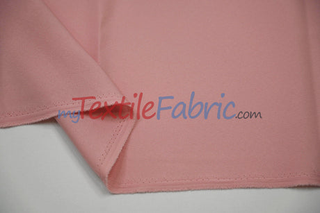 Visa Polyester Poplin Fabric - Solid, 58/60" Width (1 Yard)