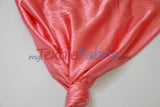Stretch Charmeuse Satin Fabric - 96% Polyester 4% Spandex, Solid, 58/60" Width (Yards, Bolts, Sample Swatches)