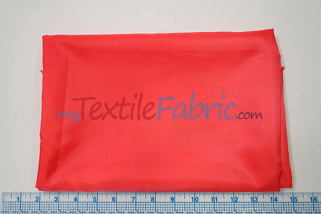 Polyester Lining Fabric - 100 Percent Polyester, Solid, 58/60" Width (Continuous Yards)