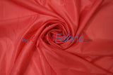 Polyester Lining Fabric - 100 Percent Polyester, Solid, 58/60" Width (Continuous Yards)