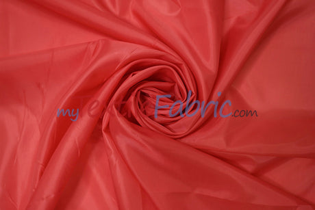 Polyester Lining Fabric - 100 Percent Polyester, Solid, 58/60" Width (Continuous Yards)