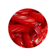 Strawberry Licorice Pieces - Bulk Bin 2108 (15 pounds)