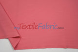 Visa Polyester Poplin Fabric - Solid, 58/60" Width (1 Yard)