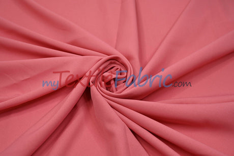 Visa Polyester Poplin Fabric - Solid, 58/60" Width (1 Yard)