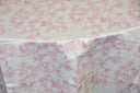 Ben Toile Polyester Fabric - French Toile Print, 58/60" Width, 4 Colors (1 Yard)