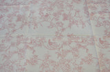 Ben Toile Polyester Fabric - French Toile Print, 58/60" Width, 4 Colors (1 Yard)