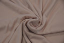 Interlock 70 Denier Polyester Fabric - Solid White, Ivory, Black, 58/60" Width (1 Yard)
