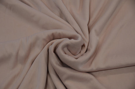 Interlock 70 Denier Polyester Fabric - Solid White, Ivory, Black, 58/60" Width (1 Yard)