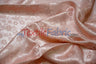 Jasmine Jacquard Polyester Fabric - Floral Brocade, 60" Width (1 Yard)
