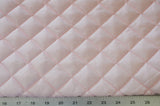 Quilted Polyester Batting Fabric - Diamond Quilted Padded Lining, 58/60" Width (1 Yard)