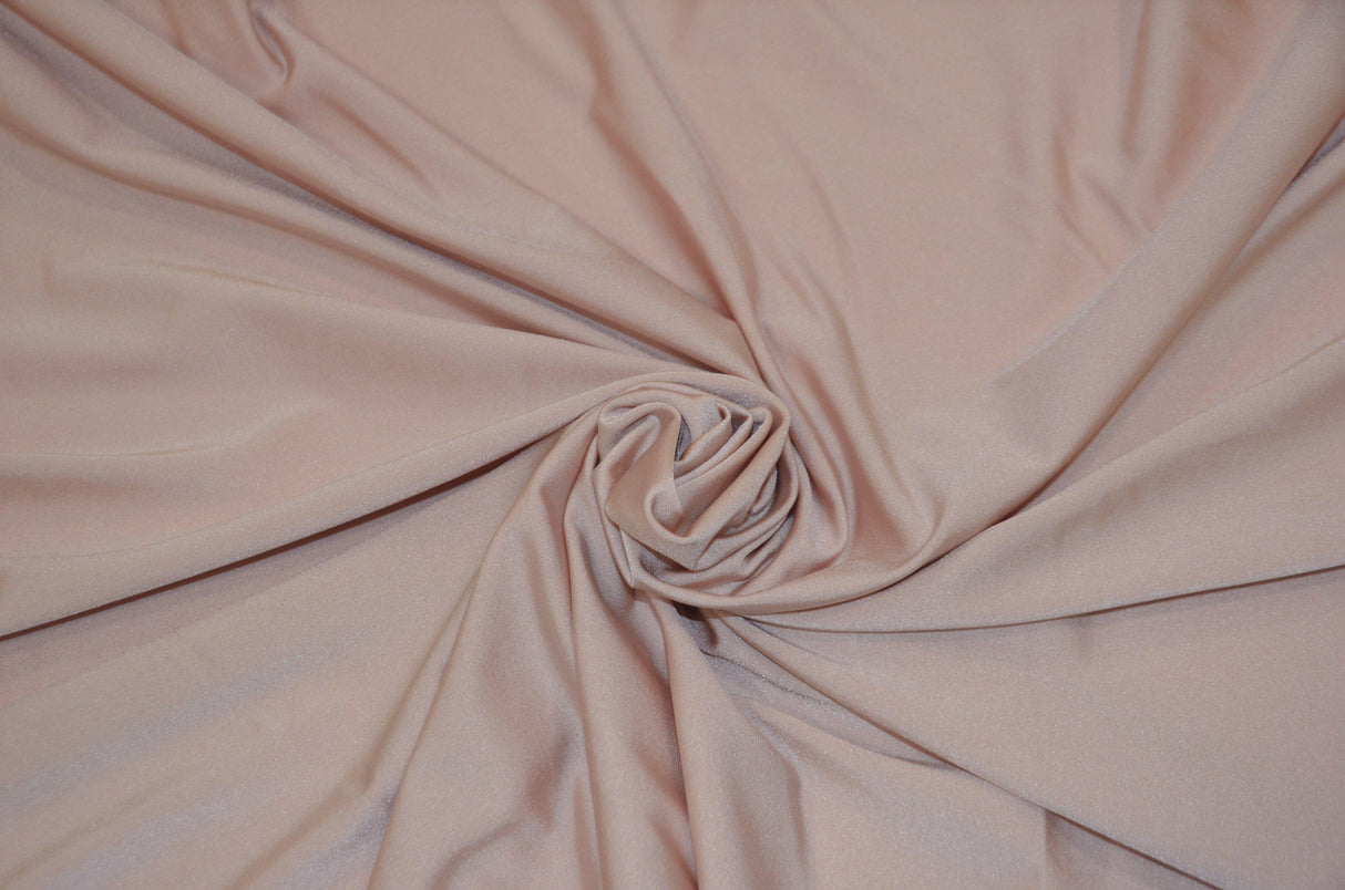 Nylon Spandex 4 Way Stretch Fabric - Multiple Colors, 58/60" Width (1 Yard)