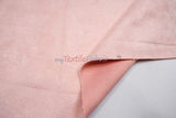 Microsuede Faux Suede Fabric - 40 Colors, 60" Width (Continuous Yards)