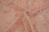 Blush Pink Shaggy Brocade Polyester Fabric - Metallic Eyelash, 56/57" Width (Yards)