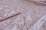 Victorian Damask Jacquard Fabric - Vineyard Damask Pattern, 58/60" Width (1 Yard)