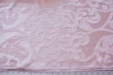 Victorian Damask Jacquard Fabric - Vineyard Damask Pattern, 58/60" Width (1 Yard)