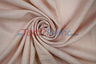 Vintage Linen Polyester Fabric - Faux Burlap, Rustic Natural Look, 58/60" Width (1 Yard)