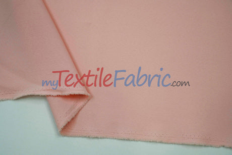 Visa Polyester Poplin Fabric - Solid, 58/60" Width (1 Yard)